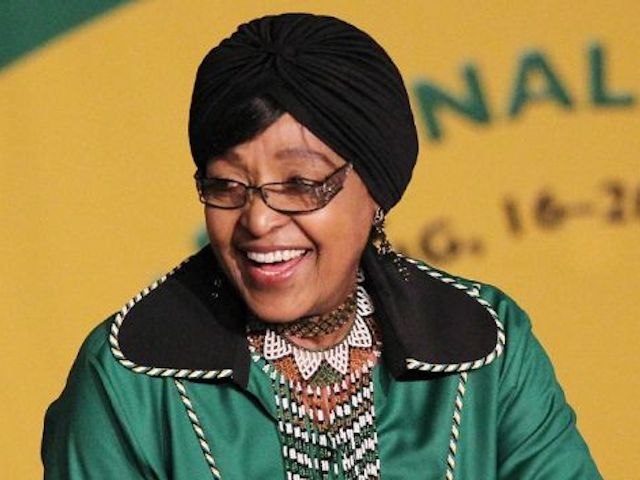 South Africa Prepares State Funeral in Honour of Late Madikizela-Mandela