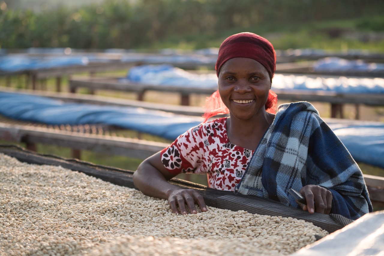 Rwandair, Question Coffee Partners to Create Economic  Opportunities for Women