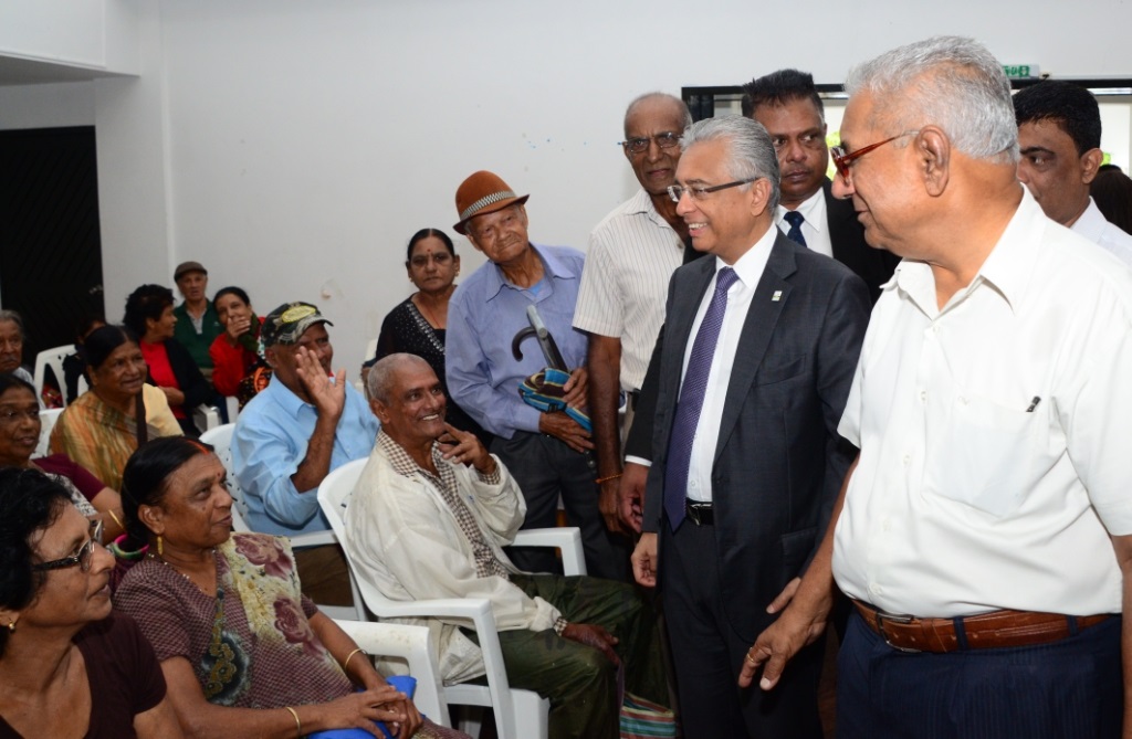Mauritius: Country Gives Senior Citizens Basic Training in ICT