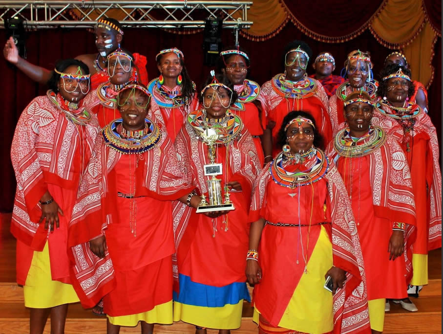 Kenyans Organize Festival to Keep Culture Alive in Atlanta