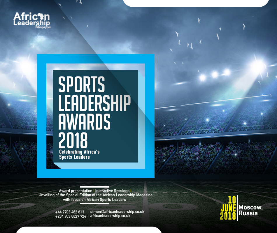 ALM Sports Leaderships Awards – 2018