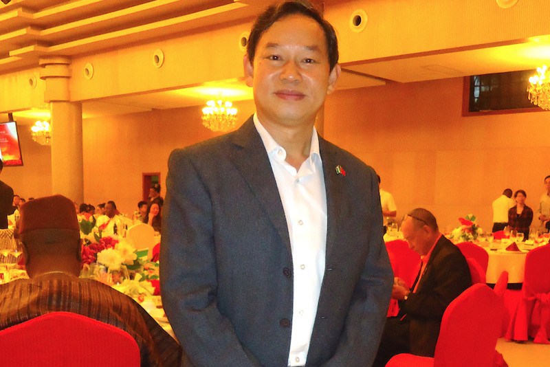 For the Prosperity of Global Economy, China U.S. Need Dialogue