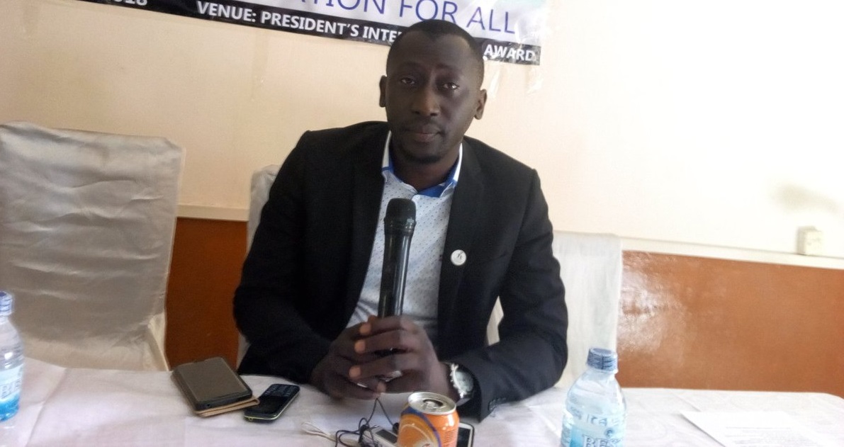Gambia Youth Council Organizes Trainings for New Wards