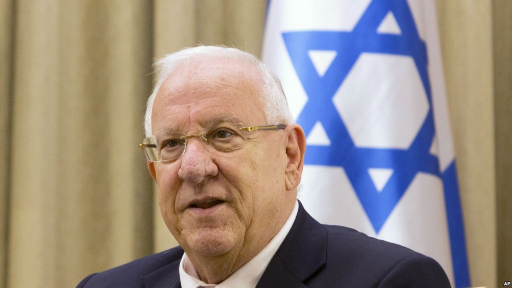 Israeli President Arrives Ethiopia With Message From King Solomon