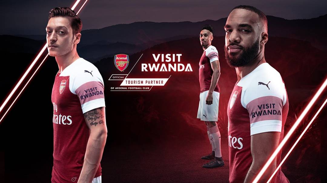 Rwanda: Arsenal Signs Country as First–Ever Tourism Partner