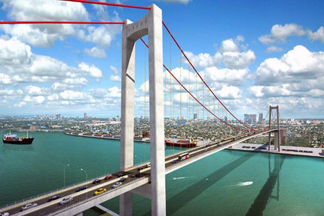 Mozambique to Commission Africa’s Longest Suspension Bridge