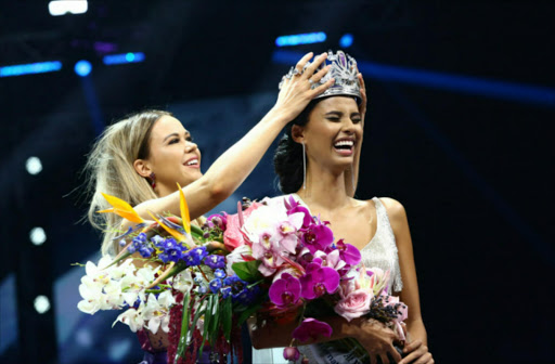 New Miss South Africa Pledges to Contribute to The Rebuilding of a Better Country