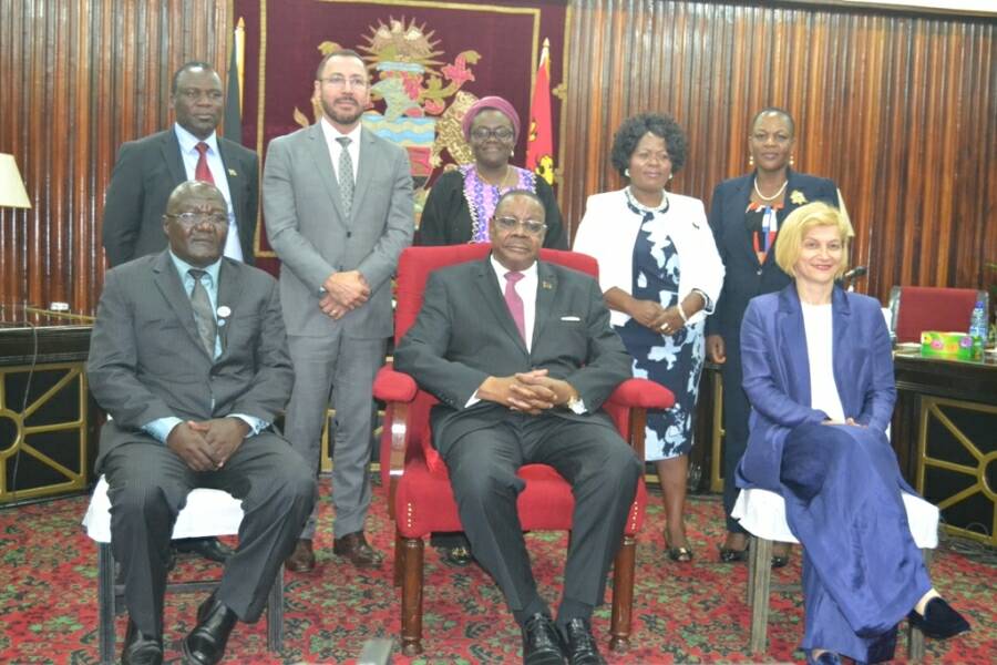 Malawi President Reiterates His Administration’s Efforts Towards Gender Equality