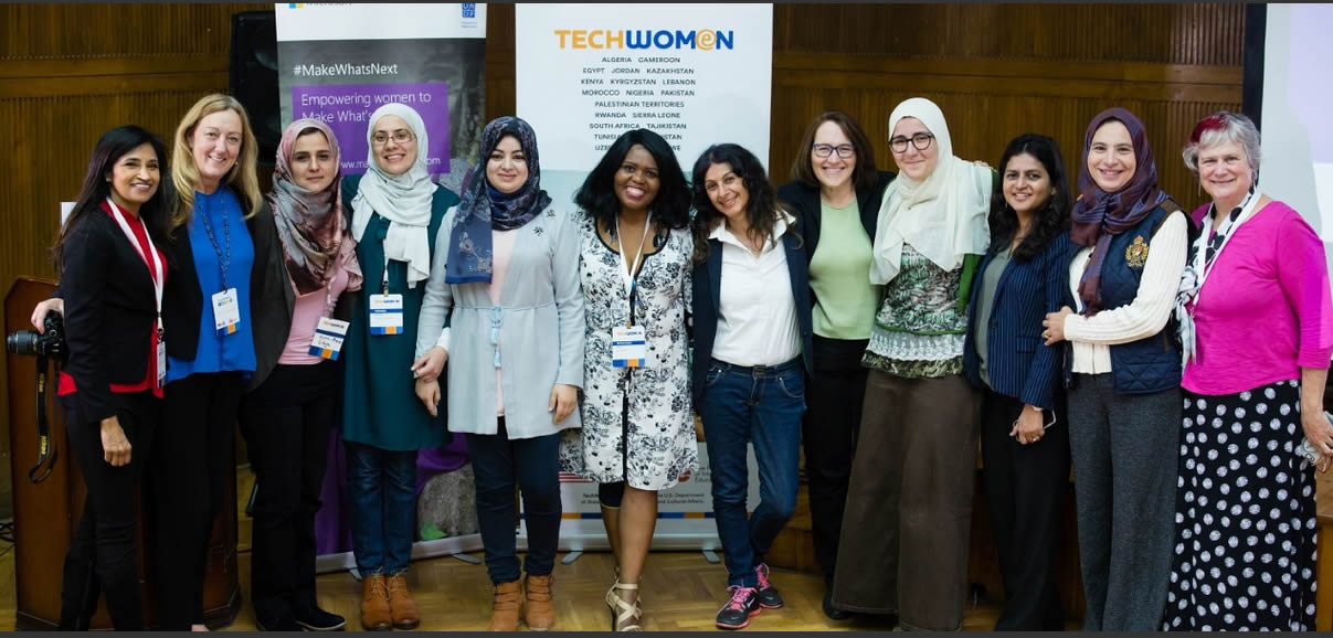 Egypt: Microsoft Transforms Young Women Mindset About STEM