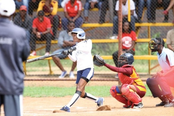 Botswana Softball Association Trains Youngsters at Grass-Root Levels