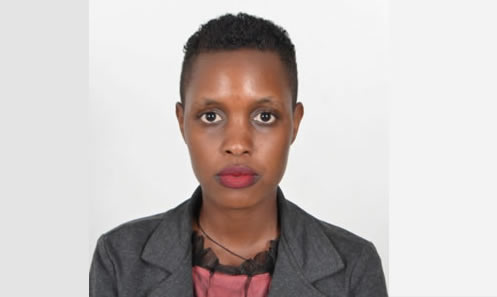 Esther Nakajjigo, Uganda: Founder Global Girls Movement