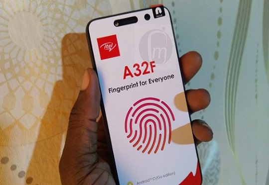 itel Launches Three Smartphones on Android Oreo System in Africa