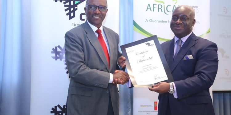 Kenya: CBE, AGF and EC Partners to enhance flow of Funds for Kenyan Suppliers