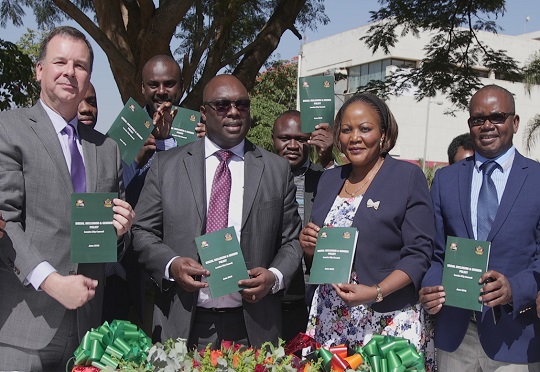 Zambia: Social Inclusion & Gender Policy Launched at Lusaka City