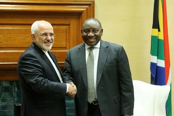 South Africa and Iran Reaches Agreement to Promote Bilateral Ties