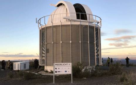 South African Astronomical, Observatory and Department of Science and Technology Launches World’s First Optical/Radio Telescope