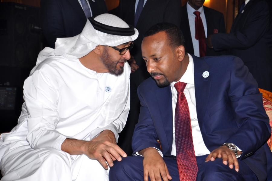 UAE Pledges $3bn Aid & Investment To Ethiopia