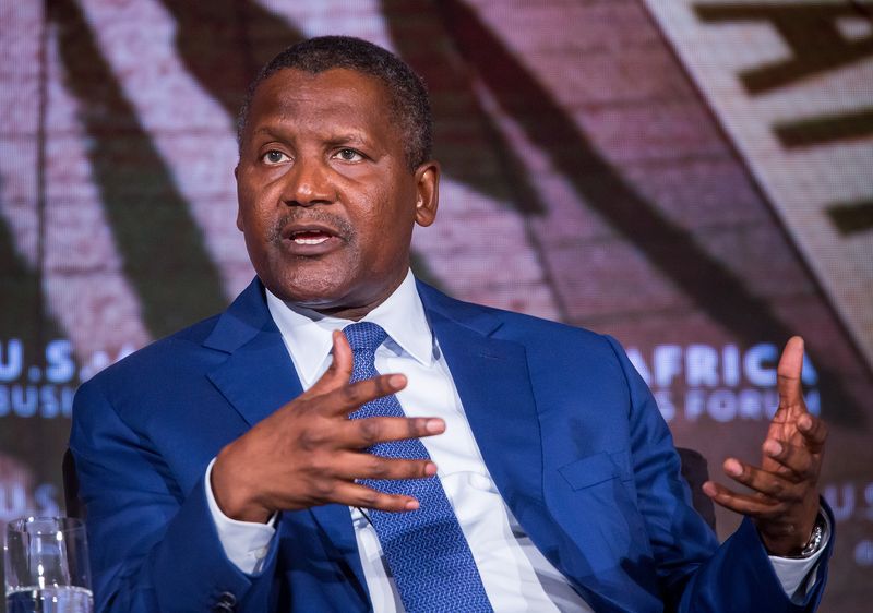 Assembling Plant in Nigeria: Dangote forms Partnership With Peugeot