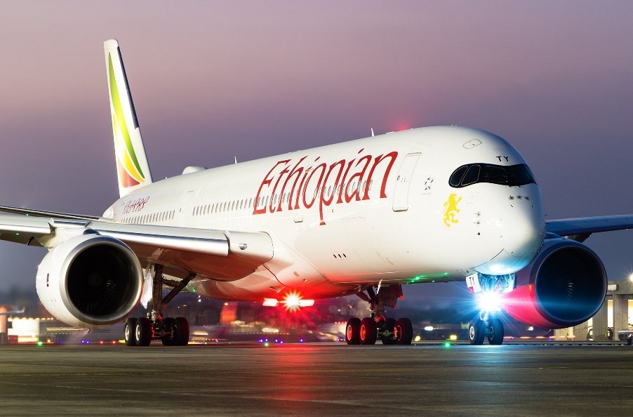 Ethiopian Airline Reveals Plans to Start Cargo Flights to Zhengzhou