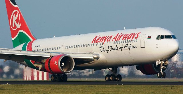 Kenya Airways: New Flight Operations To Cape Town