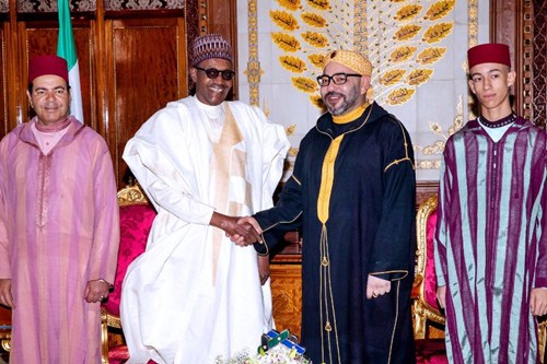 Nigeria, Morocco Sign Agreements on Agriculture And Two Others