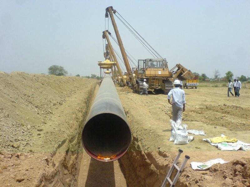 Construction of Oil Pipeline to Begin Mid Next Year In Kenya