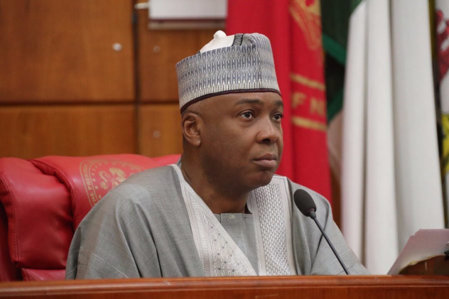 Saraki Urges Nigerian Youths to Use Mobile Phones as Entrepreneurship Tools