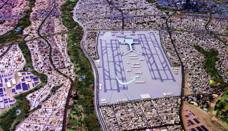 Egypt Reveals Plans to Create Massive Commercial Centre in Its New Capital