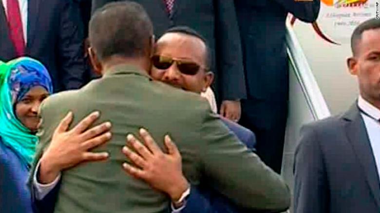Ethiopian-Eritrean War Comes To An End