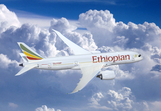Ethopian Airlines Secures the Largest B737 MAX in Africa