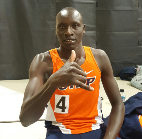 Kenya: Emmanuel Korir Sets 800m Record in the Muller Anniversary Games in London