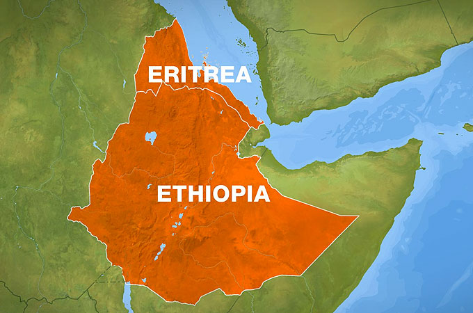 First Eritrea-Ethiopia Flight in Over 20 Years Takes Off