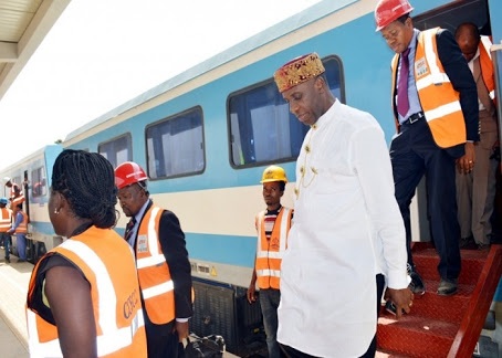 Nigeria FG Discloses Commitment to Complete the Lagos-Ibadan Rail Line