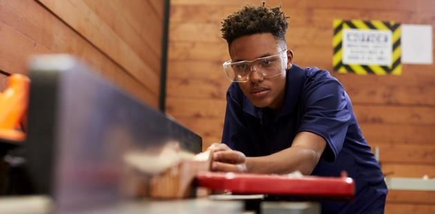 Building Skills for the Present and Future of Africa