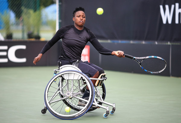 South Africa: Kgothatso Montjane Records Another Swiss Open Victory