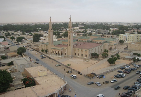 Mauritanian Government & UNIDO Launch Country Programme