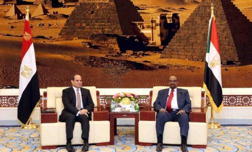 Sudan & Egypt Agree to Create Strategic Alliances