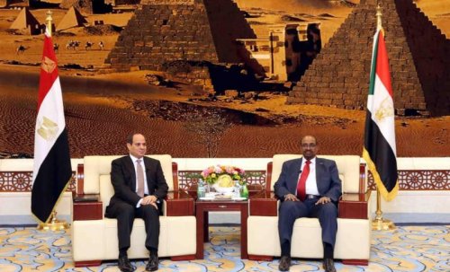 Sudan & Egypt Agree to Create Strategic Alliances
