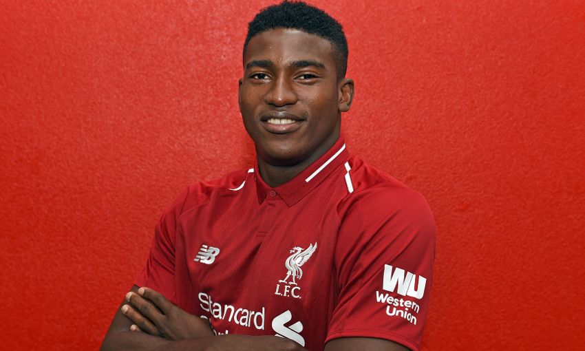 Nigeria: Taiwo Awoniyi Pens a New Deal with Liverpool FC