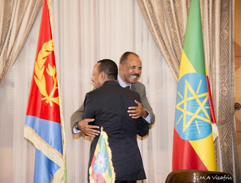 U.N Security Council Commends Reconciliation Move between Ethiopia and Eritrea