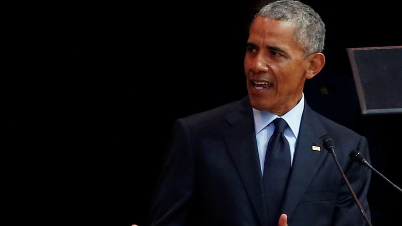 MANDELA LECTURE: Read Barack Obama’s Full Speech