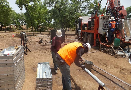 Cardinal Resources Makes New Gold Discovery at Ndongo East, Ghana