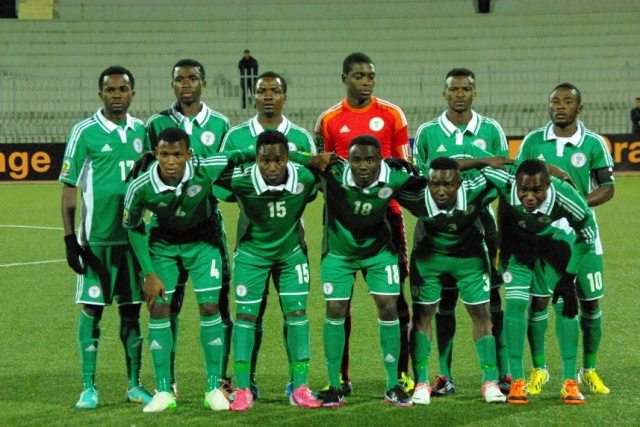 Flying Eagles Qualify for Africa U-20 Cup of Nations Finals