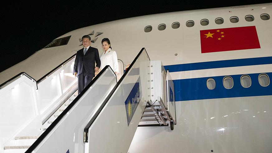 Rwanda: Read President Xi Jinping’s Statement