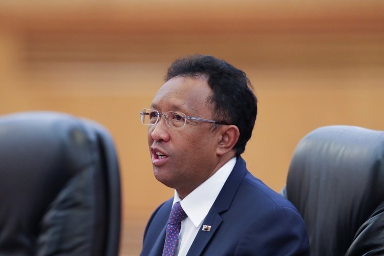 Madagascar president, former presidents to run in November 7 vote