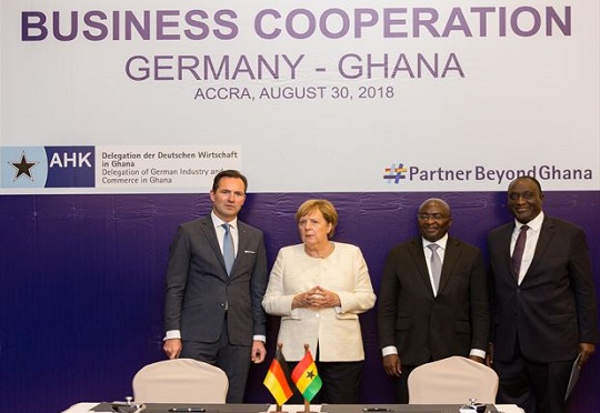 Volkswagen set to establish vehicle assembly facility in Ghana