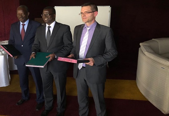 Burkina Faso & Côte d’Ivoire Sign Petroleum Supply Agreement