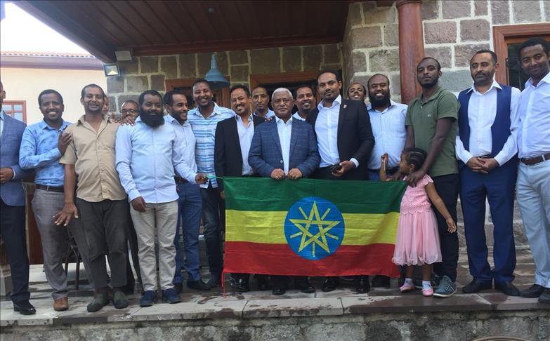 Youths Commend Ethiopian Ambassador to Turkey for Exemplary Service