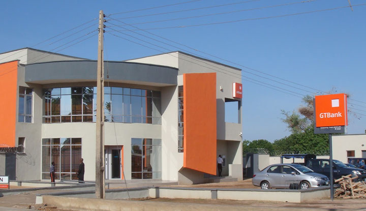 Nigeria’s GT Bank sees 10 pct loan growth this year