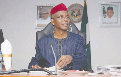 Nigeria: Nasir El-Rufai Presents 2019 Budget